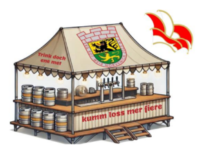 Veilchendienstag 17.02.2026 an 11 Uhr